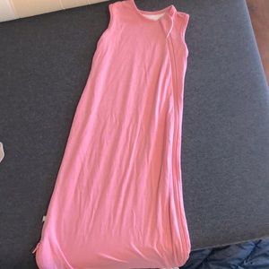 Kyte Baby Sleepsack Pink 0-6 months 0.5tog